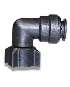 Elbow adapter 90deg 15mm x 1/2" FM