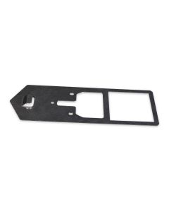 Suspension 187-61/50 for feed trough & 1x moveable pipe48x28