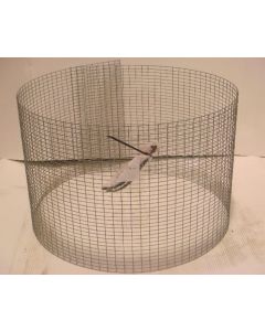 DA 40A mesh galv.for roof cab