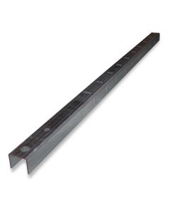 U-channel f/pulley egg gathering tray rollable RelaxGo