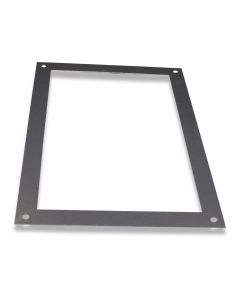 Template f/hatch cut feed column