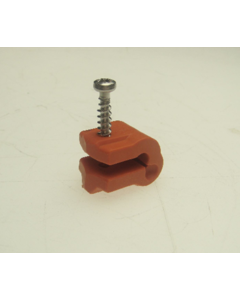 Clamp for pull rod orange CL-1200