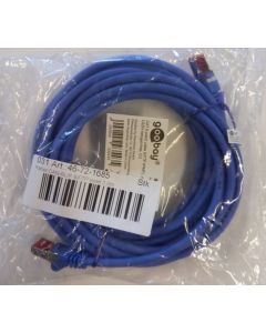 Cable CAN-bus S/FTP violet 5,0m