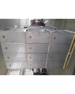 Feeder AP4W/2 SF screwed, special dimensions, cplt.