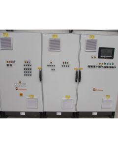 Control cabinet Natura Step XL Petre house 2