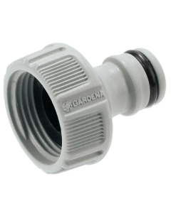 Tap connector 21mm 1/2" fm 18200-Gardena