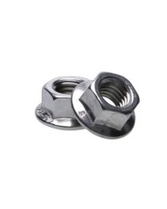 Locking nut M10 DIN 6923 SST EKV Classic
