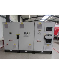 Control cabinet Granjas Dulcesol lower level