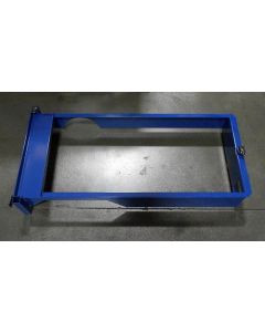 FRAME,HPR STAND,POWER,WLD,POWER PAINTED BLUE