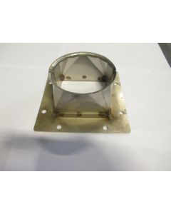 Crossing 120x120xD100mm SST