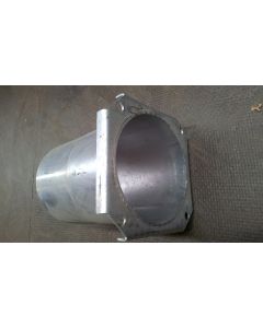 Set square flange 114 wz