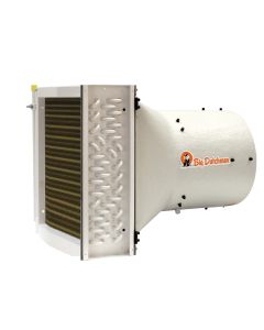 HeatMaster type 3H 40KW SST without fan 3/4"