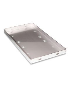 Plate 2mm SST f/pump RM2