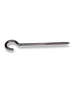 Ceiling hook SST 120x4.0 eye 11mm open