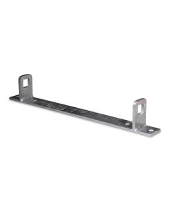 Wall brace continuous galv     for stall EU
