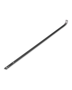 End piece f/drawbar f/adjustable water line AMX160slidin