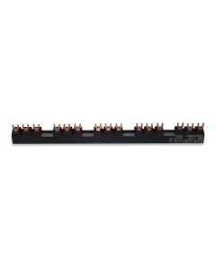 Three-phase terminal blocks fivefold B3.1/5-PKZ0