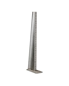 Reinforcing post 1100/35N XXL SST housing 1100