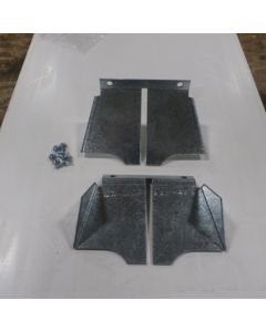 Unloader baffle kit (twin) for FLEXVEY 450