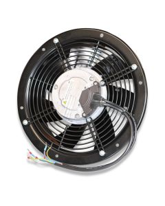 Fan W3G250 230V 50/60Hz 1.25A f/Heatmaster compact