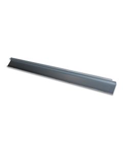 Scraper Zn MCZ f/idler rollerEV-S630A Idler roller w/chain