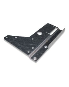 Connection angle rh for U-rail idler roller NNB XHD