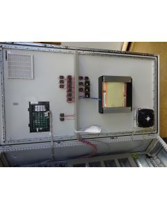 Control box Natura Nova 270 2E house A