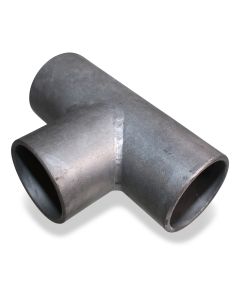 T-piece 1 1/2" galvanized f/Spiraflex wo/coupling