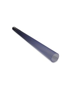 Drop pipe loose 65mm x 1150mm transparent