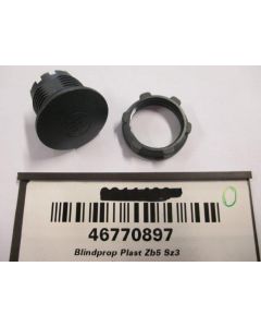 Blind Plug ZB5SZ3 d22