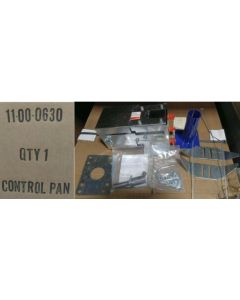 PAN,CONTROL,DR END,L/PAN &POWER CORD