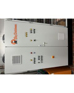 Contr cabinet Natura Step Viper internal
