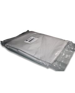 Manure curtain L-2400 f/manure chute lh Nova 250