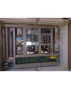 Control/load unit HydroMixPro Basic V + M&M