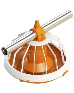 Feed pan cpl BP330 wo/shut-off