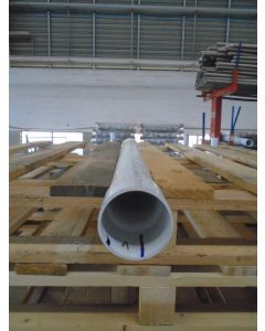 Connection PVC 3,30x75x1000mm