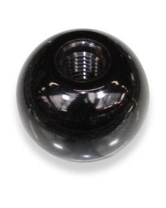 Ball head DIN 319 plastic with thread M12 without bush