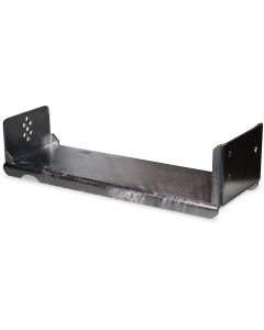 Bracket f/winch 350kg release volume dispenser at tube