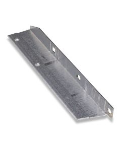Support angle f/fastener cage front NAT-60