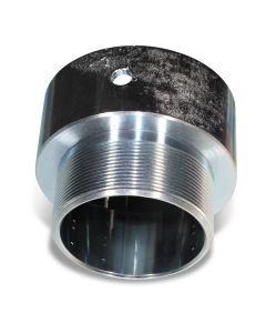 Adapter nipple 3" f/fill tube silo
