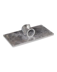 Bracket for RFID reader electronics