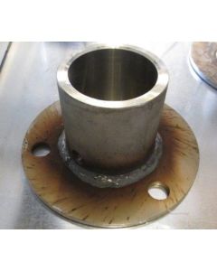 Bearing housing SST D50 f/mixing tank 10.000L