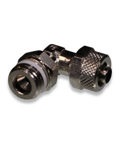 Screw nipple 1/4" 8/6 angle