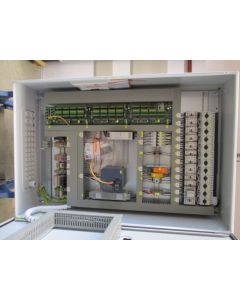 Control cabin HydroMixPro Basic V Kom. Vägler