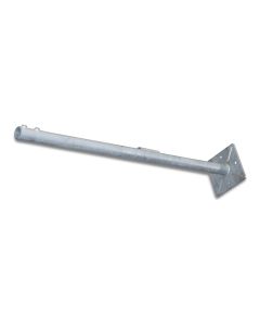 Post 1 locking mechanism UM for door/grid 1150