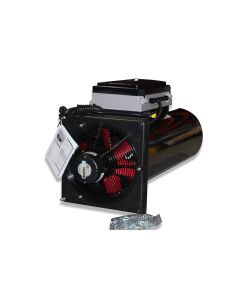 JetMaster GP40-ACU natural gas 200-230V 60Hz