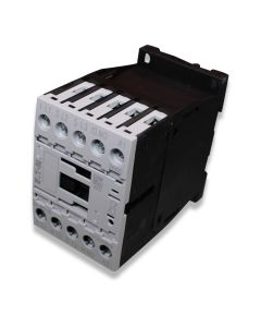 Contactor DILM 24VDC 12A 3 main contacts 1 NO