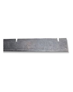 Flat steel 830-60x4 galv drive MB offset Nova 270