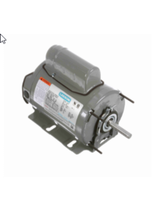 MTR,FAN,1/3HP,230V,60HZ,  #100825* 1075RPM,TEAO,TP,F/18" FAN
