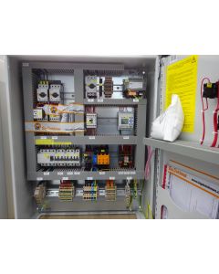 Control cabinet Roig egg cross collection 3654752